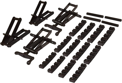 #ad 2 Pack of 4 Way Pressure Clamps for Clamping Panels Using Pressure from All Fo $119.99