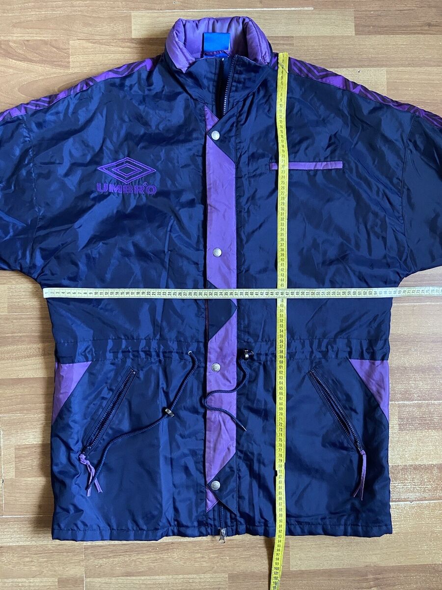 UMBRO 90s VINTAGE COAT JACKET sz XL MEN FOOTBALL SOCCER | eBay UMBRO 90s VINTAGE COAT JACKET sz XL MEN FOOTBALL SOCCER | eBay