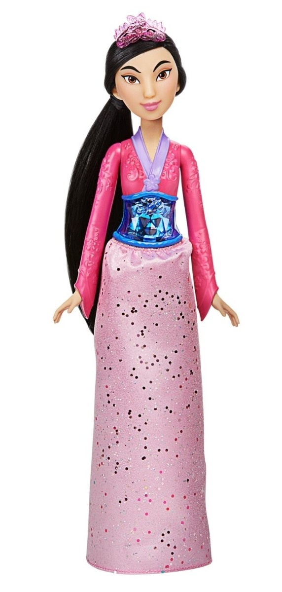 Mulan Royal Shimmer Beautiful Disney Princess 12