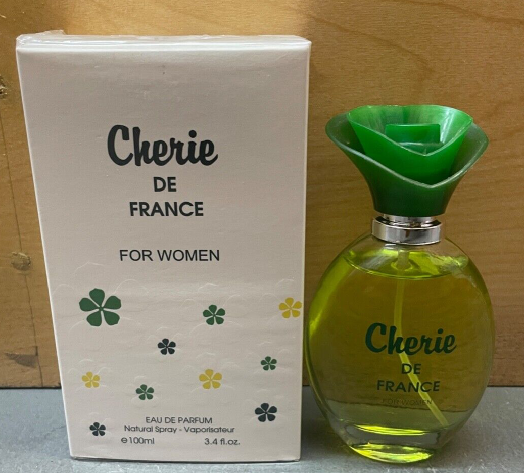 Cherie De France For women by Fragrance Couture Eau de Perfume