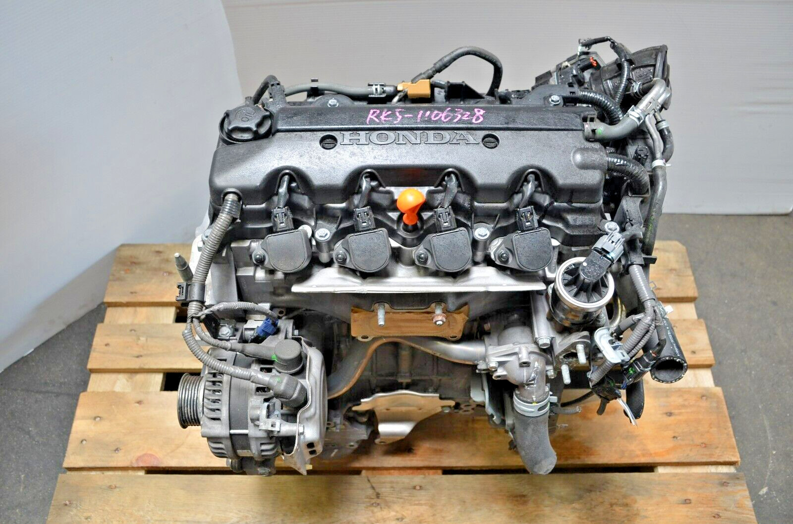2006 2007 2008 2009 2010 2011 Honda Civic 1.8L 4 Cylinder R18A Engine JDM Motors