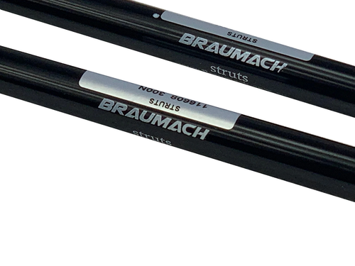 Bonnet and Tailgate Gas Struts for Holden Commodore Sportwagon VE Wagon 6.0 i V8 - Bild 5 von 5