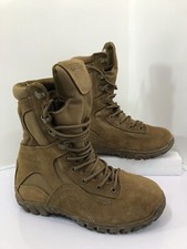 Belleville C793 Gore-Tex Assault Flight Boots Coyote Brown Size 06.0 R USA Made