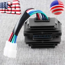 New Voltage Regulator For John Deere X475 X485 X495 X575 X585 X595 X700 AM108848