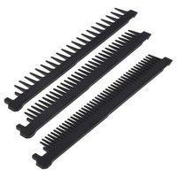 Rowenta 3x steam hair straightener combs SteamPod 4 LP7400 LP7410 E3902400