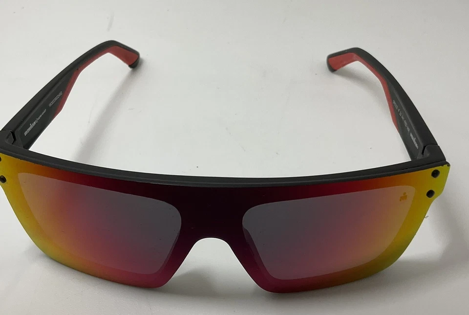 Gafas de sol Ironman para hombre (lote de 3) atletas envolventes deportivas espejadas ligeras Foto 3 de 4