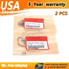 1 Sets Cylinder Head Solenoid Gasket VTEC For Honda 15815R70A01 15845R70A01