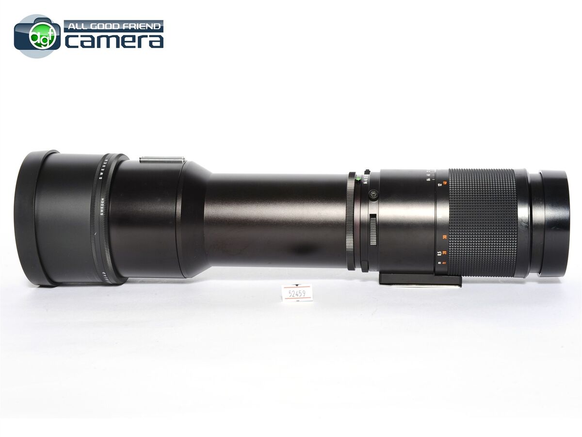 Hasselblad CF Tele-Apotessar 500mm F/8 T* Lens for V/500 Hasselblad CF Tele-Apotessar 500mm F/8 T* Lens for V/500