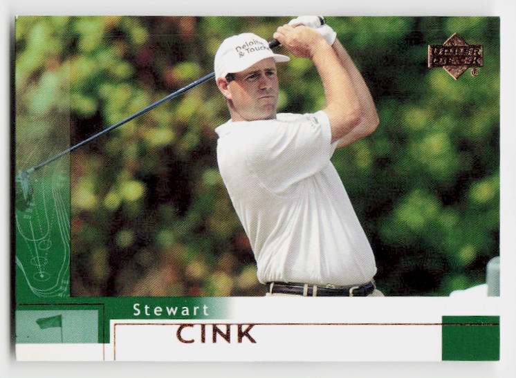 2002 Upper Deck #19 Stewart Cink
