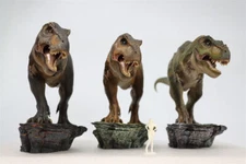 Nanmu 1/35 Tyrannosaurus Rex The Once and Future King Model T-Rex Dinosaur Toy