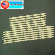 New LED strips For Samsung UE55J5200 UE55H5500 UE55H6400 CY-GH055CSLV1H