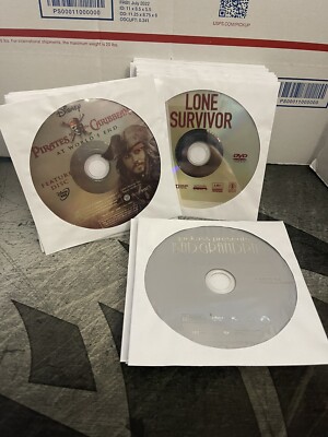 DVD Movies - PICK AND CHOOSE YOUR MOVIES - Disc Only - #2