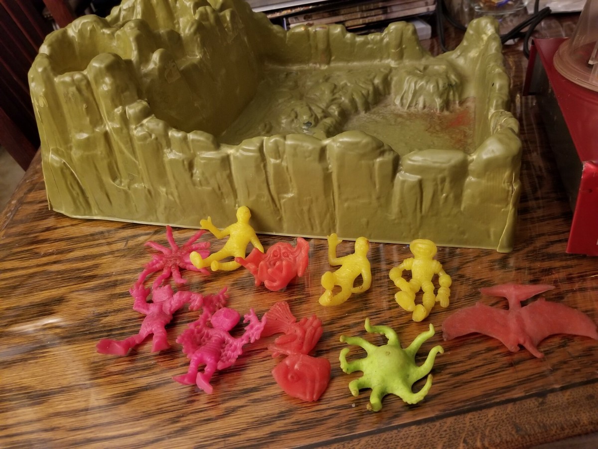 Strange Change Machine