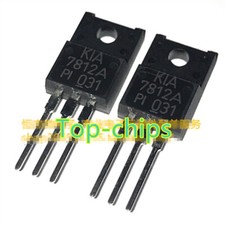 5 x 7812A KIA7812A BIPOLAR LINEAR INTEGRATED CIRCUIT KIA7812API TO220F