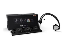 be quiet Pure Loop 2 3x120mm "360mm" AiO Liquid CPU Cooler - Black