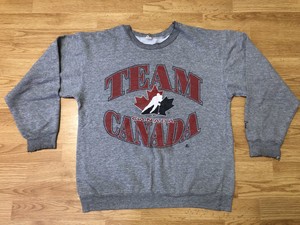 team canada hockey sweatshirt