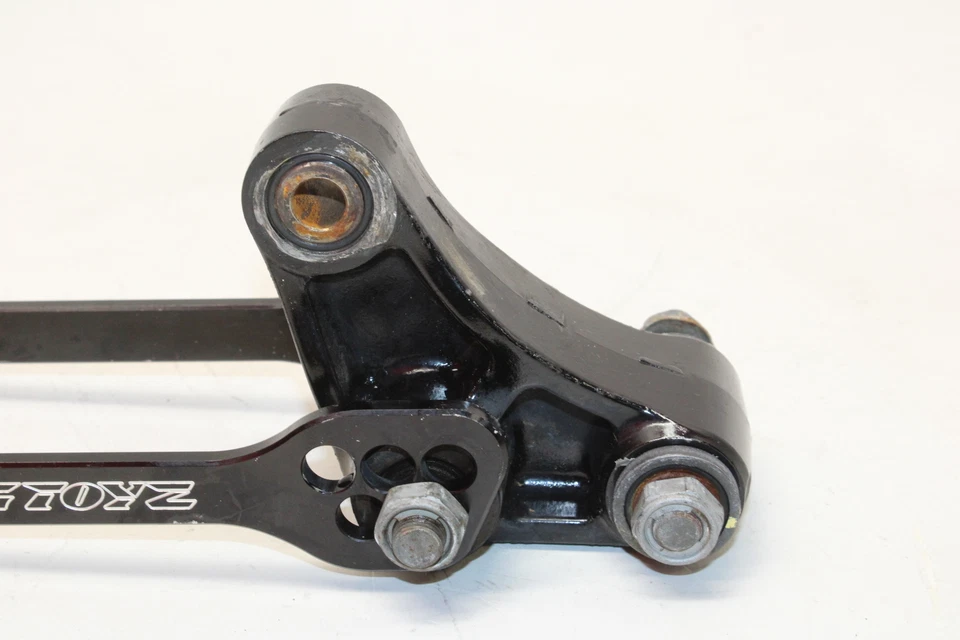 Kawasaki Ninja 250r Ex250j 2011 dogbone trasero acoplamiento amortiguador Foto 2 de 4