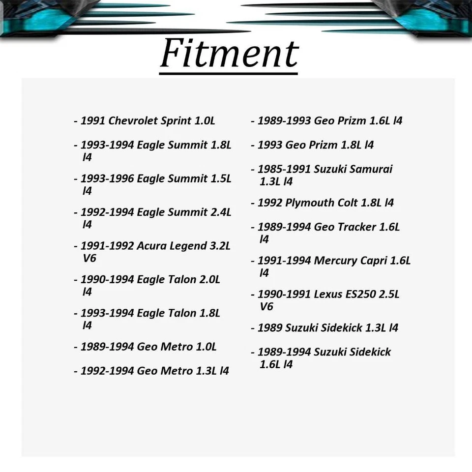 A/C Receiver Drier For Suzuki Swift 1989-2001 Toyota Camry 1988-1991 - Image 2 of 4