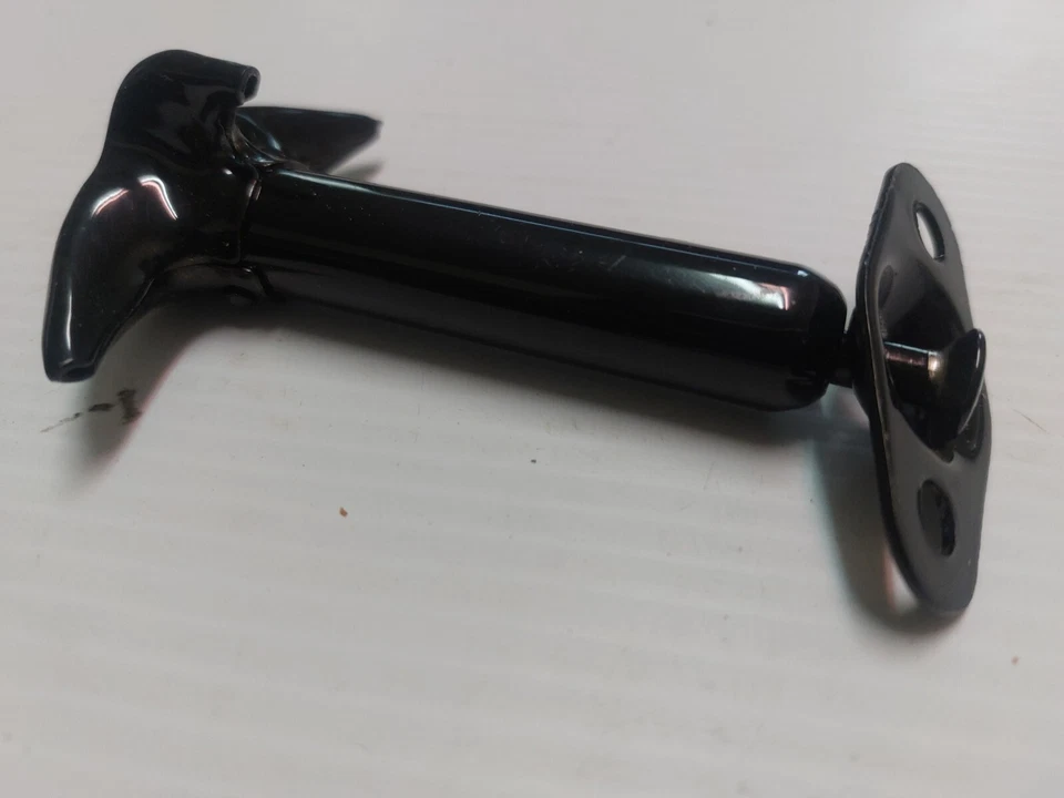 1932 Ford Model B, 32-34 Pickup Hood Latch, B-16750-BK, Black - Image 4 of 4