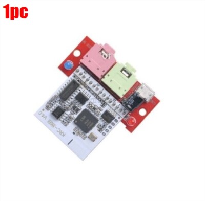Bluetooth 4.0 Audio Module CSR8630 KRC-86B Wireless Stereo Receiver Micro Usb om