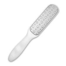 Double Sided Foot File,Pedicure Rasp Scrubber, Cleaner,Dead Skin Callus Remover