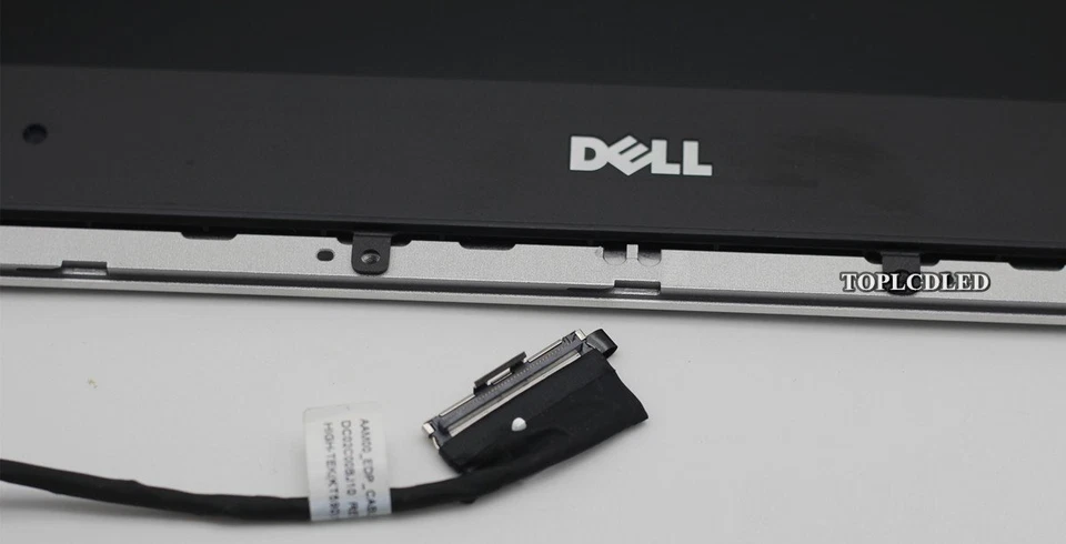 Dell XPS 15 9550 5510 15.6" FHD LCD Écran Assemblé Sans-Tactile Panneau - Photo 4/4