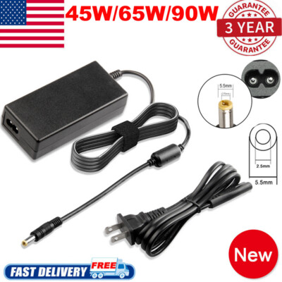 AC Adapter Charger For Toshiba Satellite C55T-B5109 C55T-B5110 Power Supply Cord