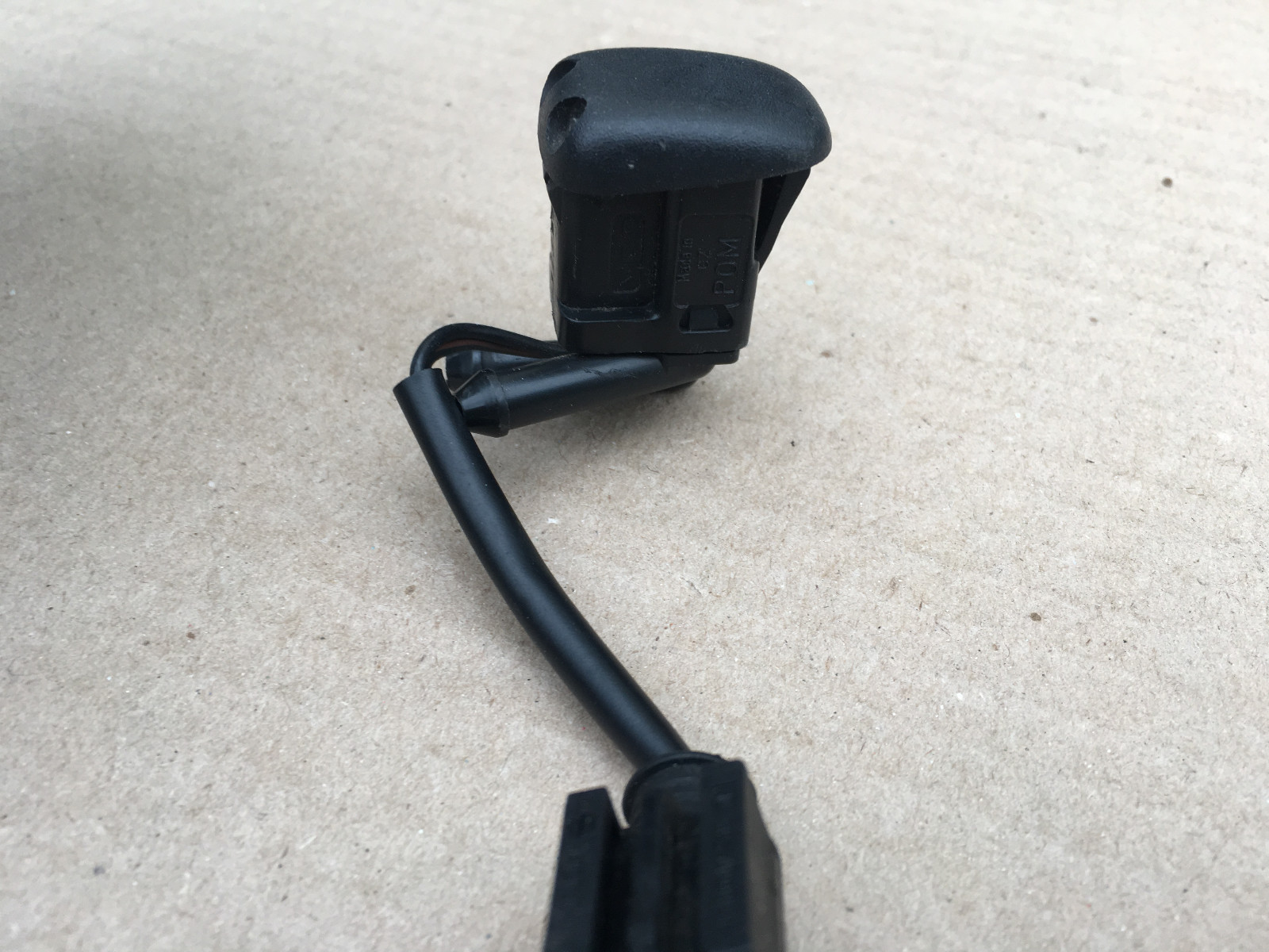 GENUINE BMW 5 SERIES E39 WINDSCREEN WASHER JET NOZZLE Intensive Washer