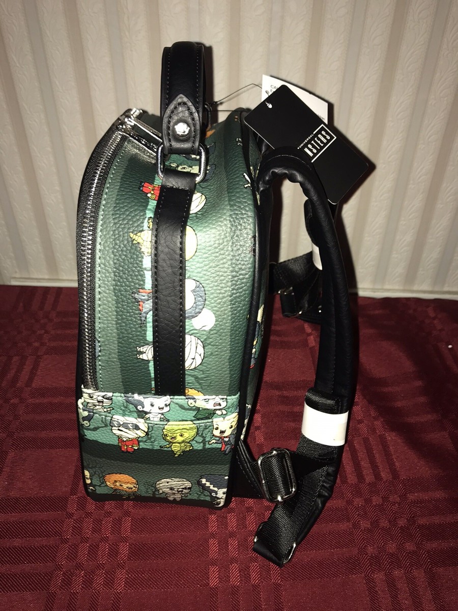Loungefly Universal Monsters Mini Backpack UNIVERSAL STUDIOS