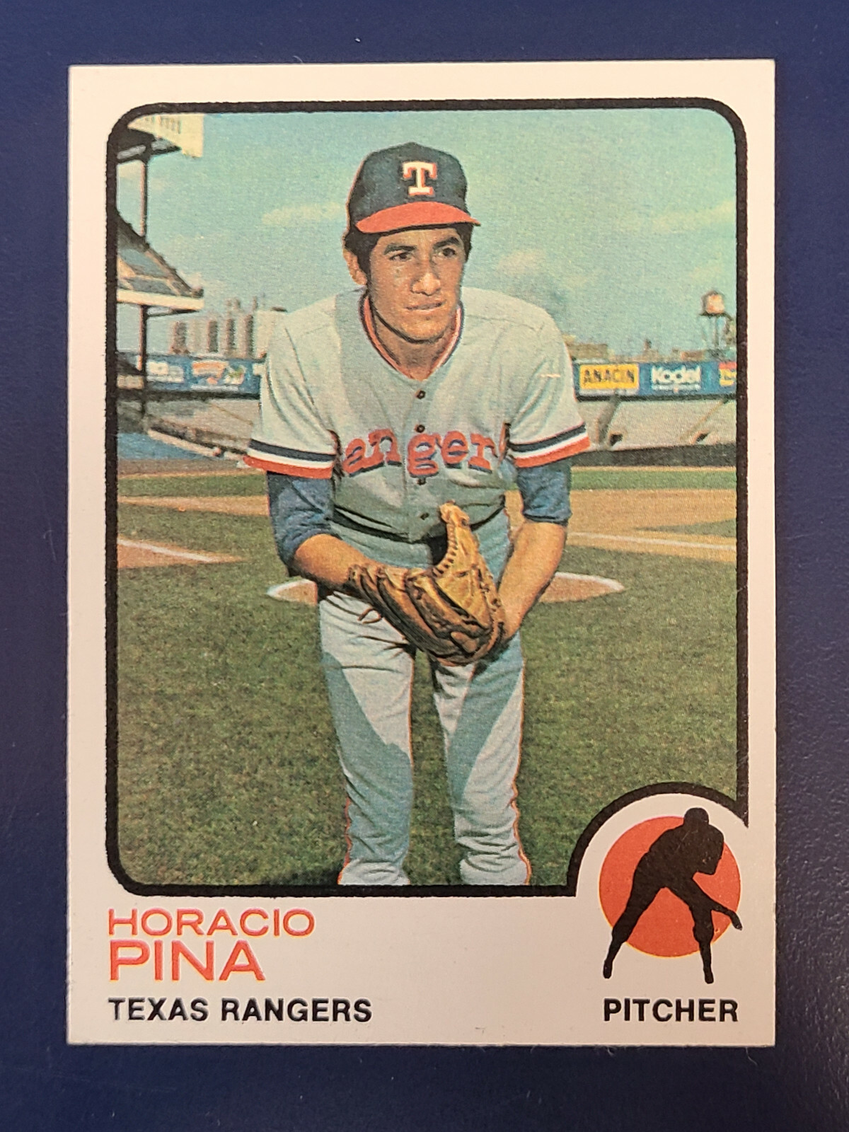 1973 Topps Baseball Cards Complete Your Set You Pick Choose Each #90 - 186 - Picture 148 of 255