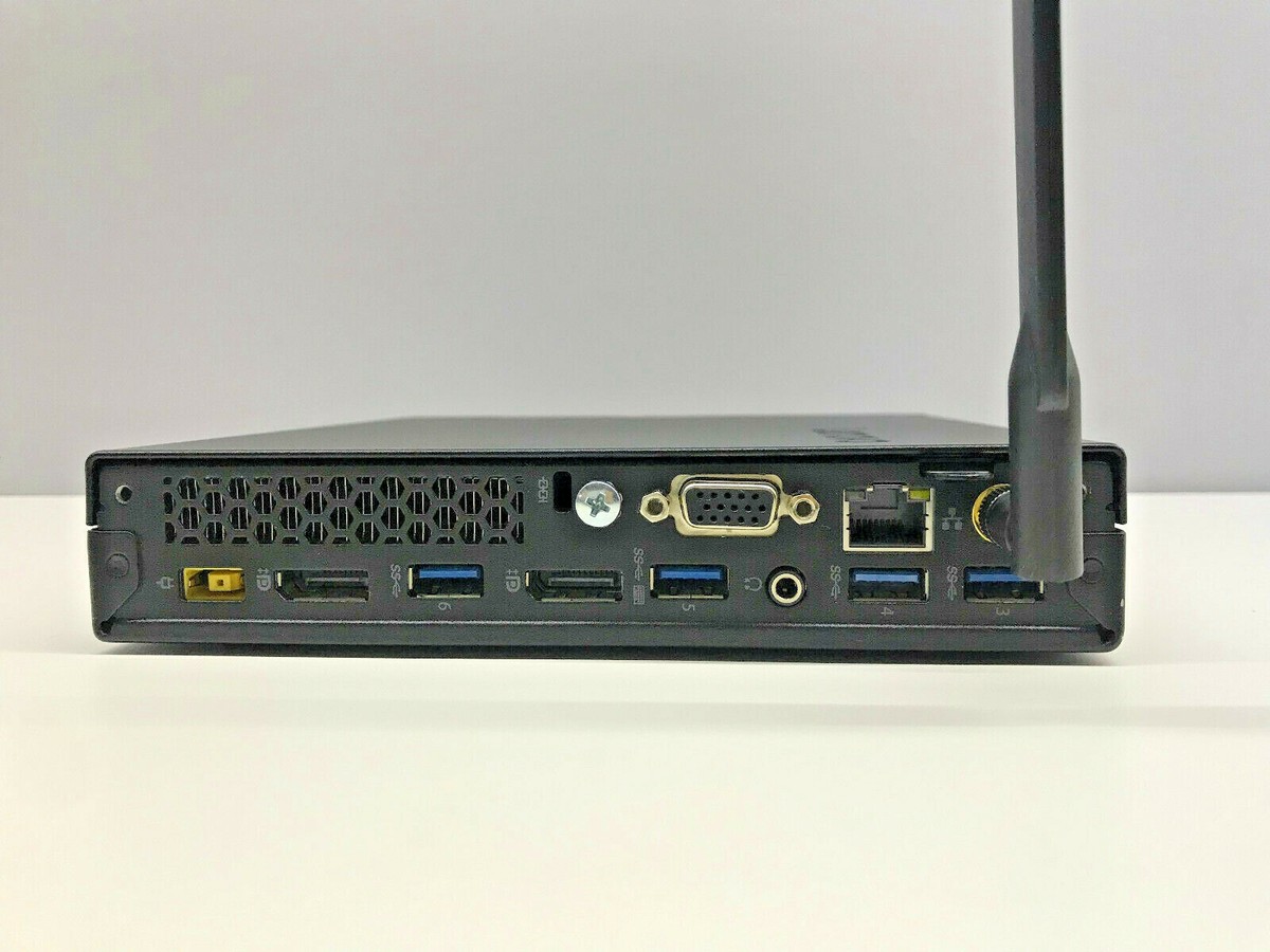 Lenovo ThinkCentre M900(256GB SSD, Intel Core I5-6500t, 2.5 Lenovo ThinkCentre M900(256GB SSD, Intel Core I5-6500t, 2.5