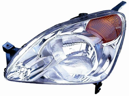 Fanale Anteriore Sinistro Per Chevrolet/Daewoo MATIZ (2001-2005) – Luce Arancio – Ricambio OEM 9653486A