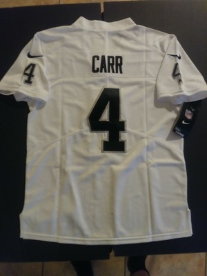kids derek carr jersey
