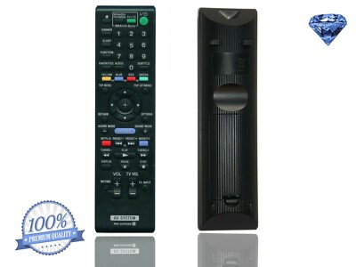 NEW Replace Remote RM-ADP069 for Sony HBD-T79 HBD-E280 HBD-E580 BDV-N790W 