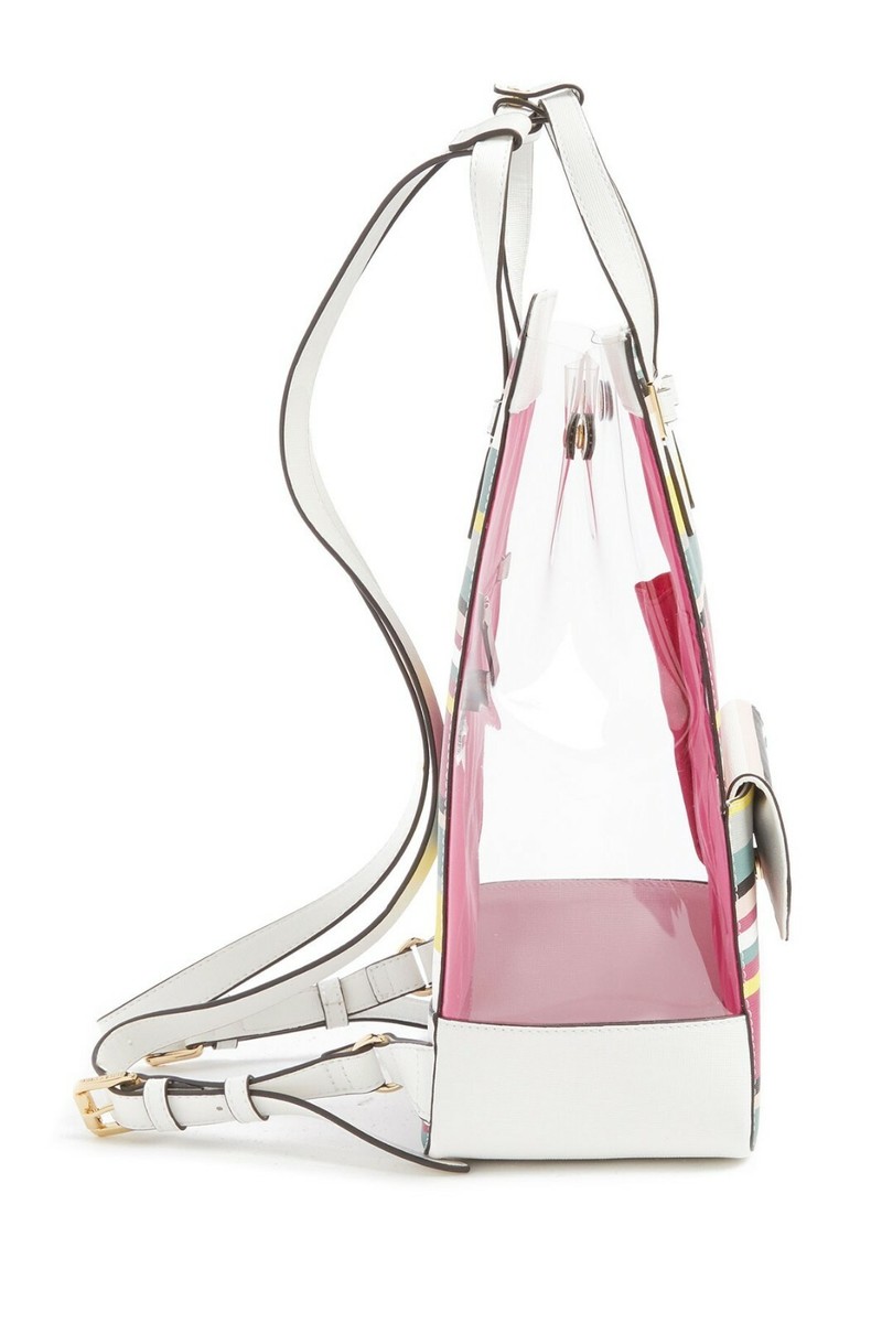 Vince Camuto Boadi Backpack in Pink or Blue NWT | eBay