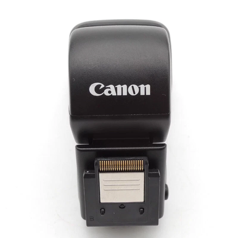 Visor electrónico Canon EVF-DC1 para Canon EOS M3 M6 G1X G3X negro Foto 2 de 4