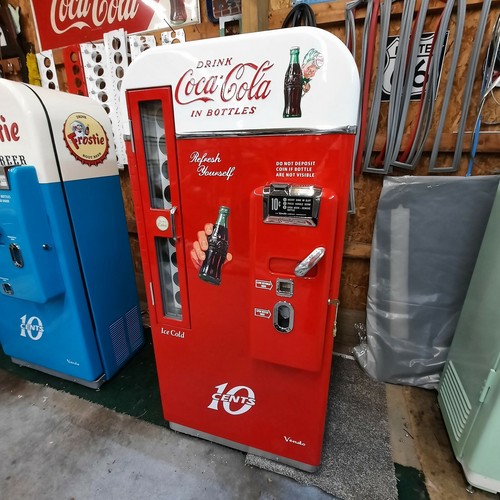model 81 coke machine for sale