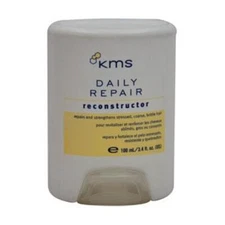 (3 Bottles) Original KMS DAILY REPAIR RECONSTRUCTOR Coarse Stressed Hair  3.4 oz