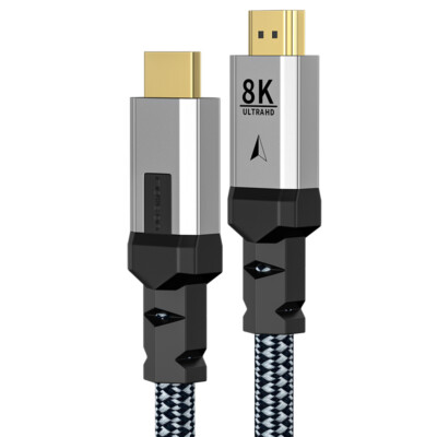 6N 2.1 HD HDMI video cable 8K audiophile digital IIS decoding I2S audio cable