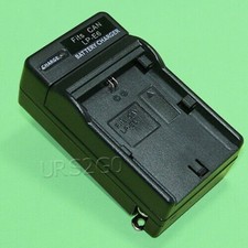 Intelligent Compact Desktop Wall Battery Charger for Canon EOS 5D Mark IV Camera