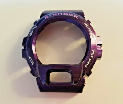 Casio Genuine Replacement G Shock Bezel DW-6900CC-6, DW-6900SW-6