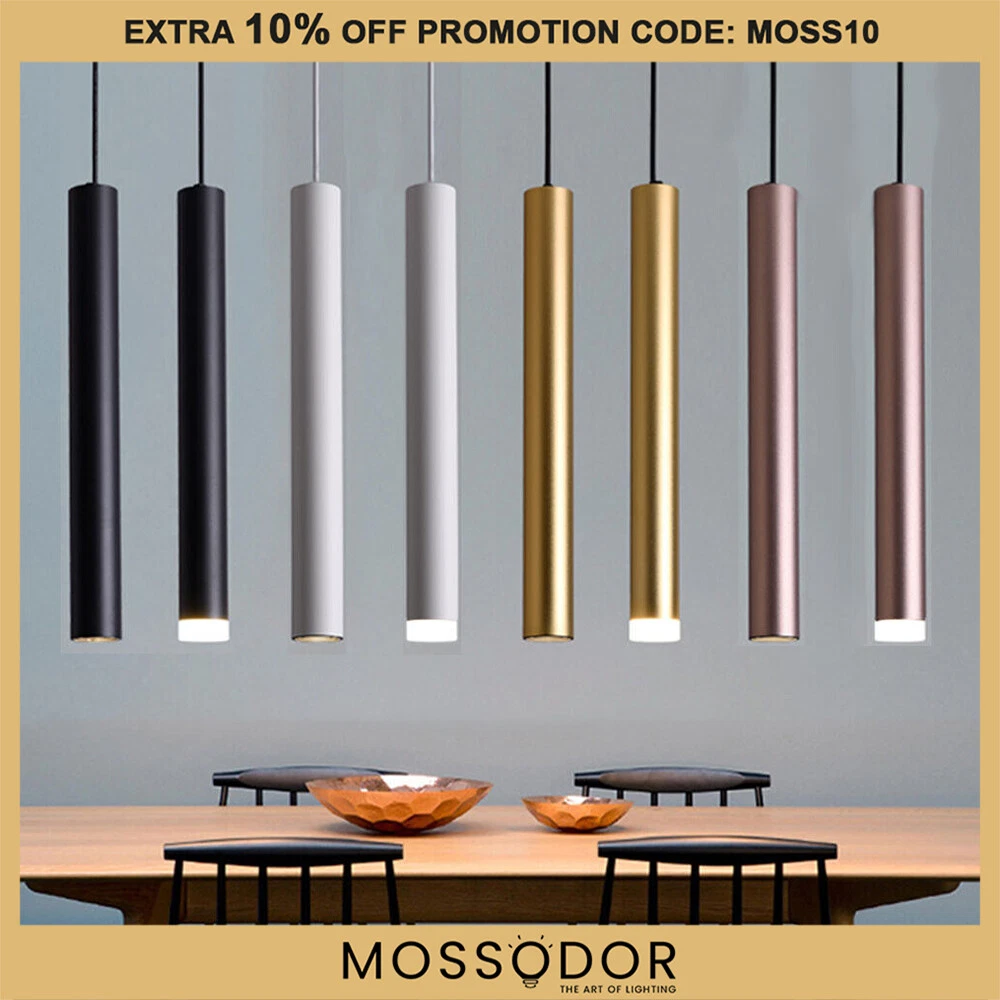 Led tube sale pendant