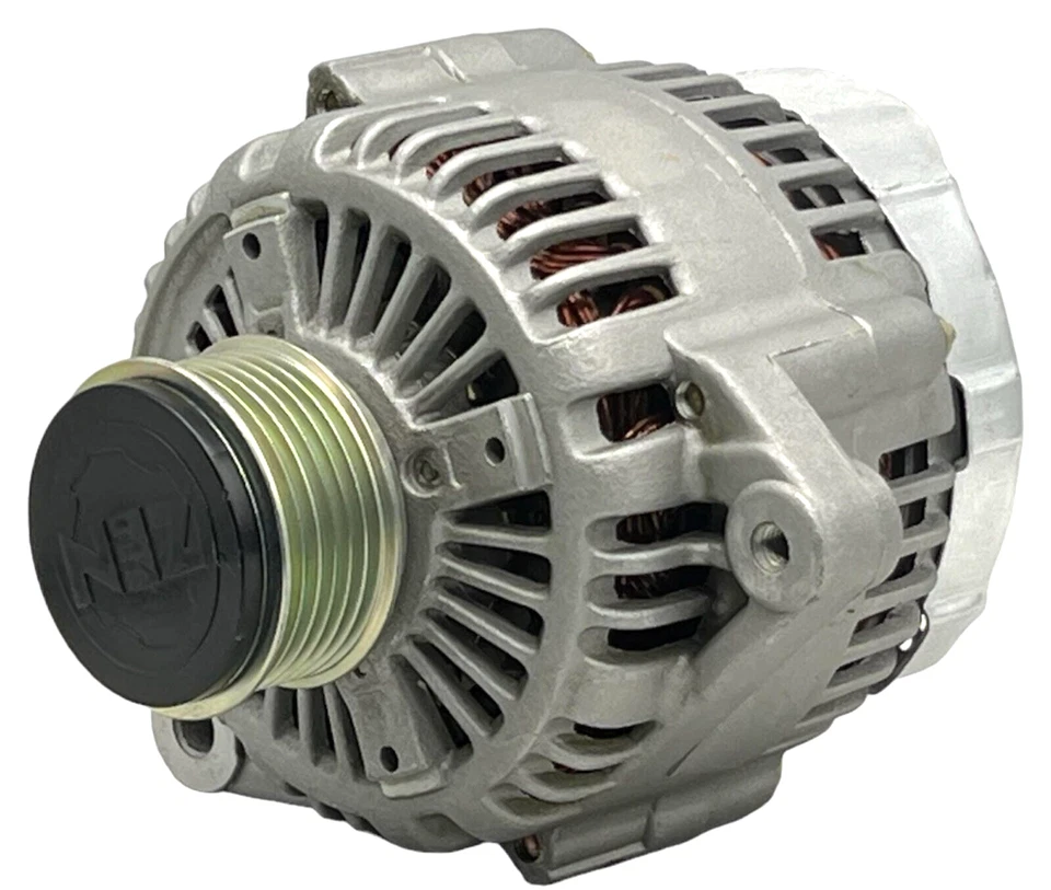 Alternador OEM compatível com Jaguar X-Type V6 2.5L 3.0L 2002-2008 C2S-3710 120AMP - Imagem 3 de 4