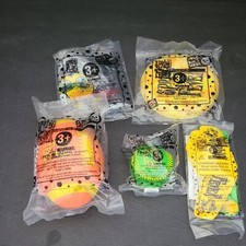 Jack in the Box 2000 Spring Fever Lot of 5 Toys New