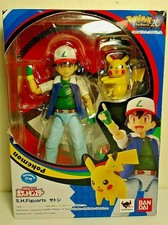 sh figuarts ash