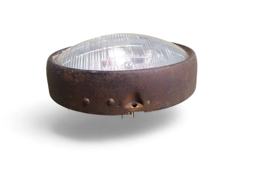 1974 Ducati 750 GT 750GT DM750 Super Sport Bevel DM Desmo Headlight - Image 3 of 4