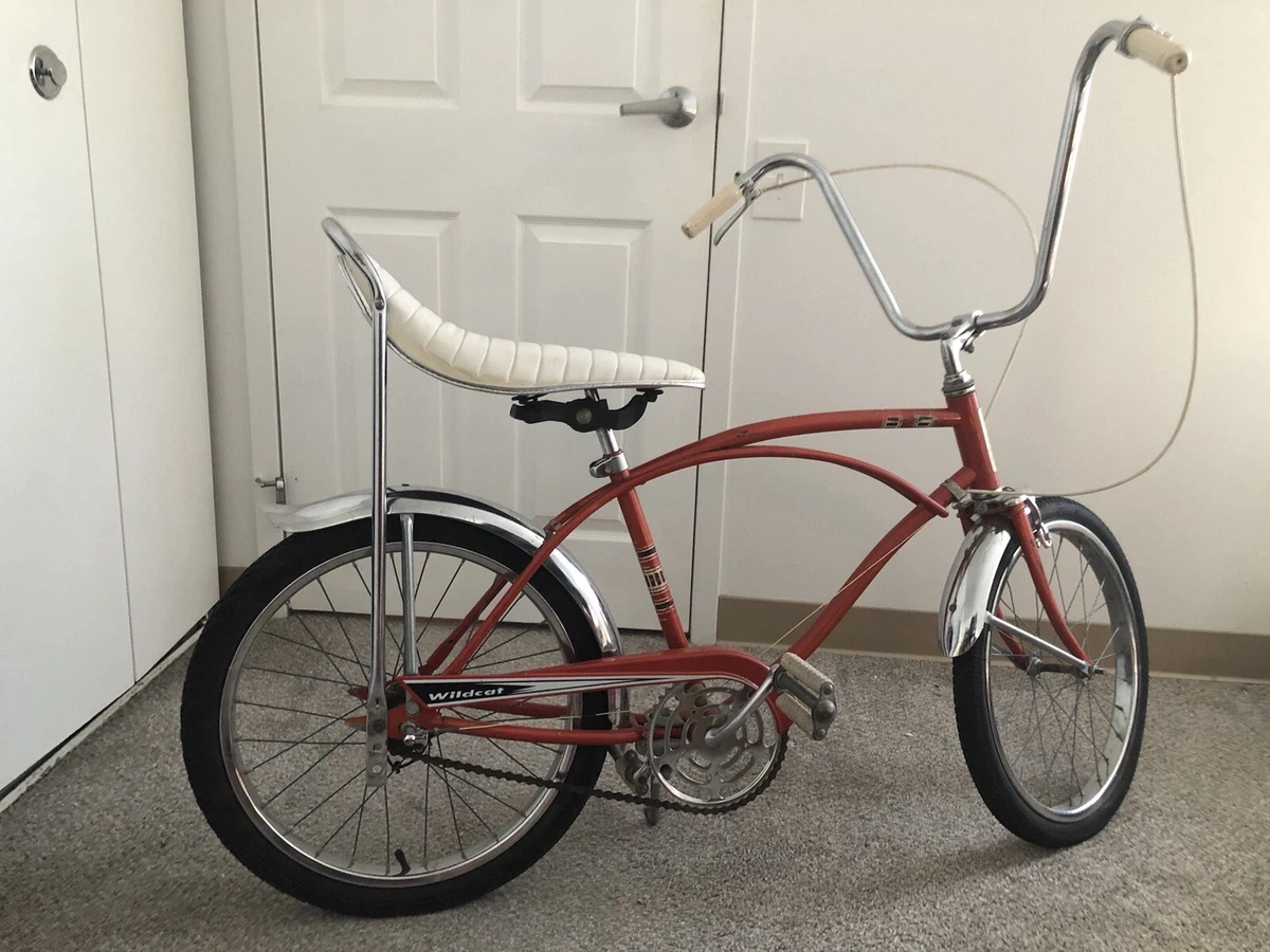 Murray stingray bicycle clearance