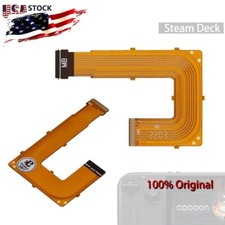 LCD Flex Cable Motherboard Display Connector Connection Ribbon For Steam Deck