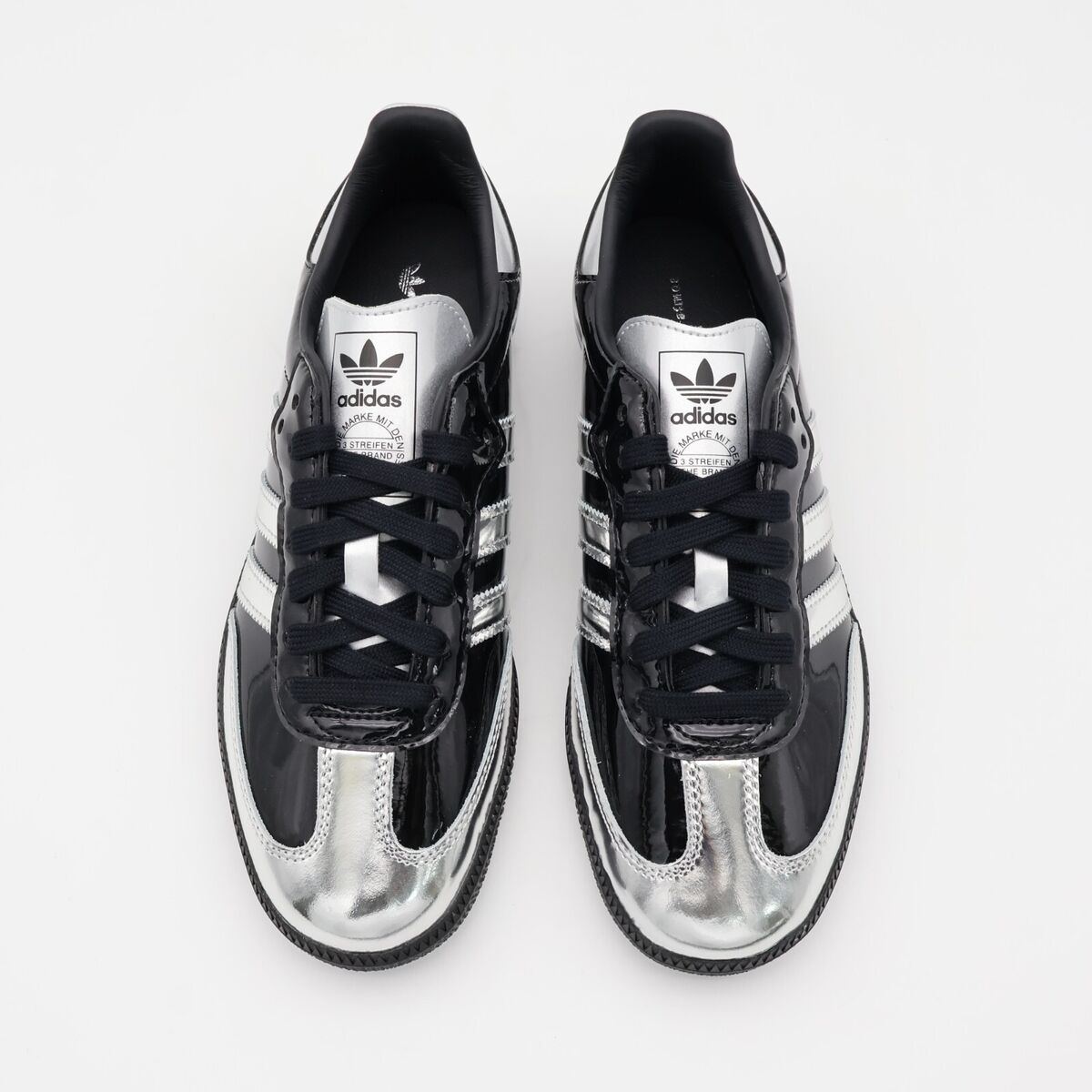 IH3364 atmos adidas Originals Samba Tuxedo (Men's) | eBay IH3364 atmos adidas Originals Samba Tuxedo (Men's) | eBay