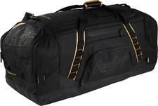 GOLD COLLECTION DUFFEL BAG for Baseball/Softball - Standard & XL Sizes